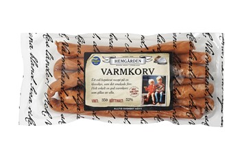 Varmkorv